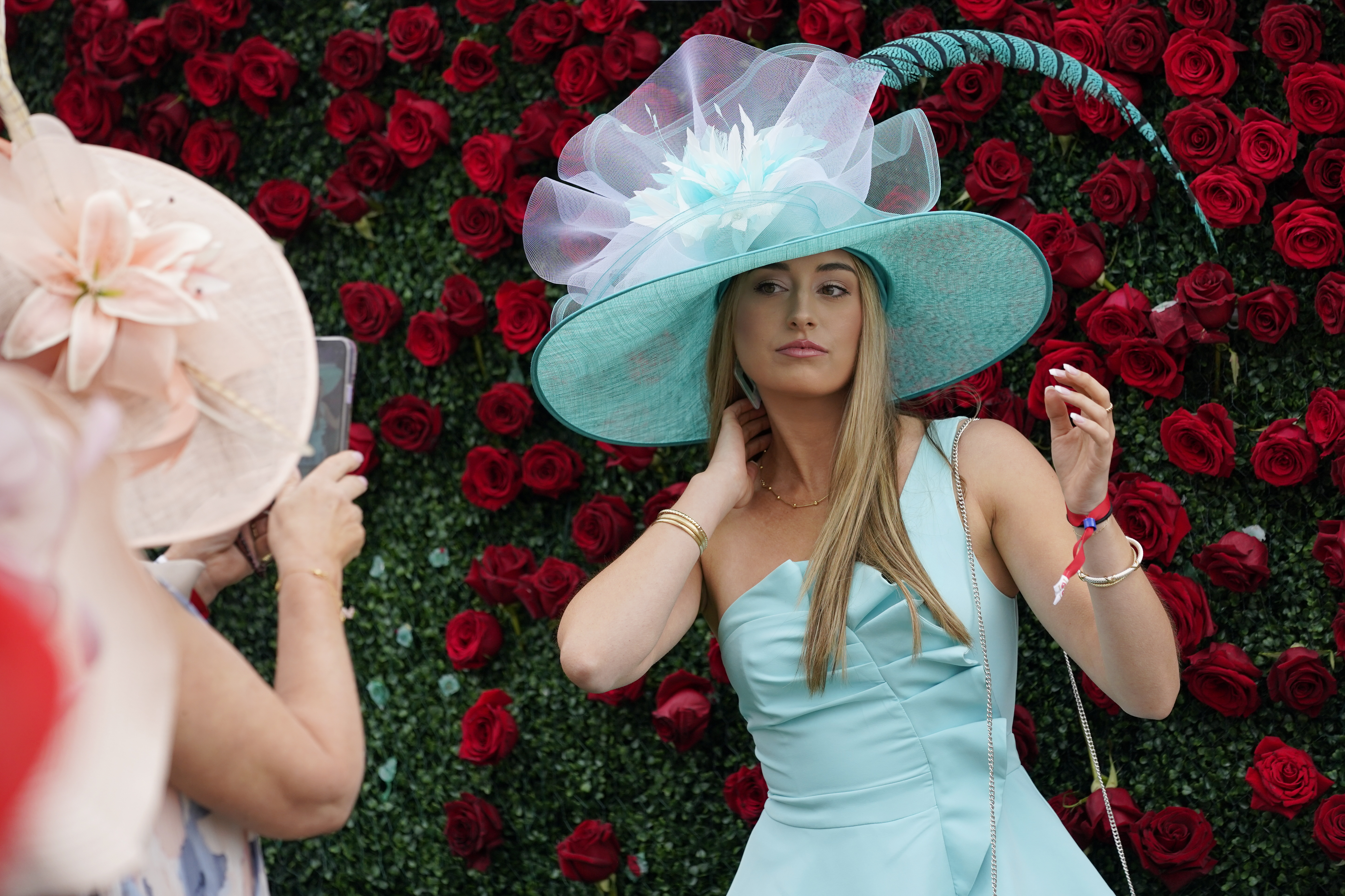 dresses for the kentucky derby